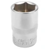 Головка 19мм (6гр.), 1/2''
