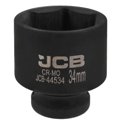 Головка ударная 34мм (6гр.), 1/2''