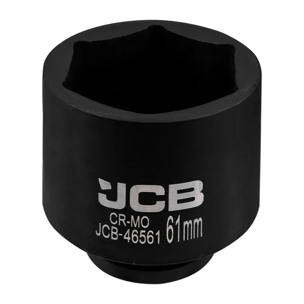 Головка ударная 61мм (6гр.), 3/4''