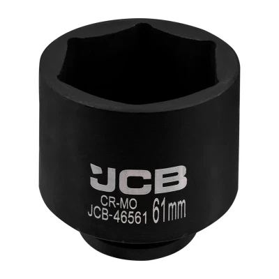 Головка ударная 61мм (6гр.), 3/4''