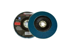 Круг лепестковый торцевой 150х22мм (P40)