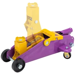 Домкрат подкатной гидравлический 2т (h min 135мм, h max 300мм)