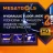 Домкрат подкатной гидравлический 2т (h min 135мм, h max 300мм)