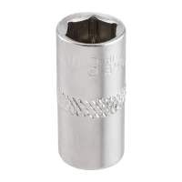 Головка 8мм (6гр.), 1/4''