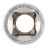 Головка 8мм (6гр.), 1/4''