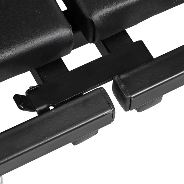 Лежак ремонтный подкатной на 6-ти колесах