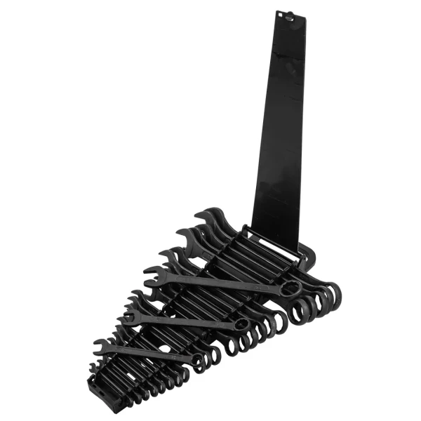 Набор ключей комбинированных 25пр. (6-28, 30, 32мм),в пластиковом держателе