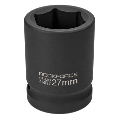 Головка ударная 27мм (6гр.), 3/4''