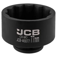 Головка ударная 3/4'', 77мм (12гр.)