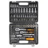 Набор инструментов 108 пр. 1/4'' 3/8''(6гр.)(4-22мм)