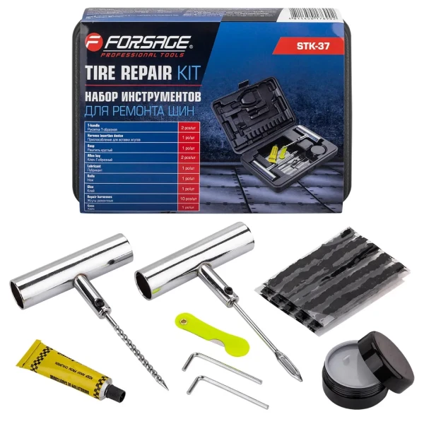 Набор инструментов для ремонта шин