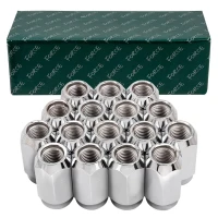 Набор гаек на колесные диски 7/16''RH 16пр.
