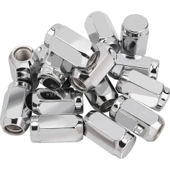 Набор гаек на колесные диски 7/16''RH 16пр.