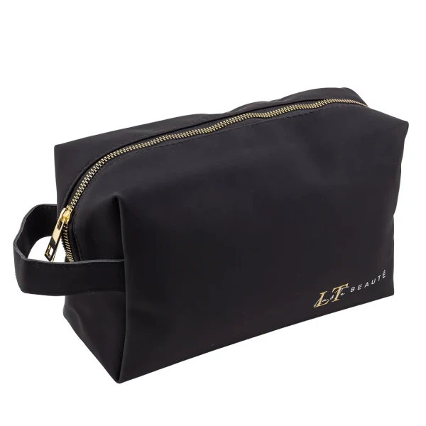 Мужской подарочный набор (гель LT-2357,шампунь LT-2340,крем LT-2388,бальзам LT-2371,bag4 (черная)+уп)