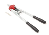 Заклепочник механический двуручный ''Profi'', Taiwan (L-450мм, заклепки 2.4-4.8мм)