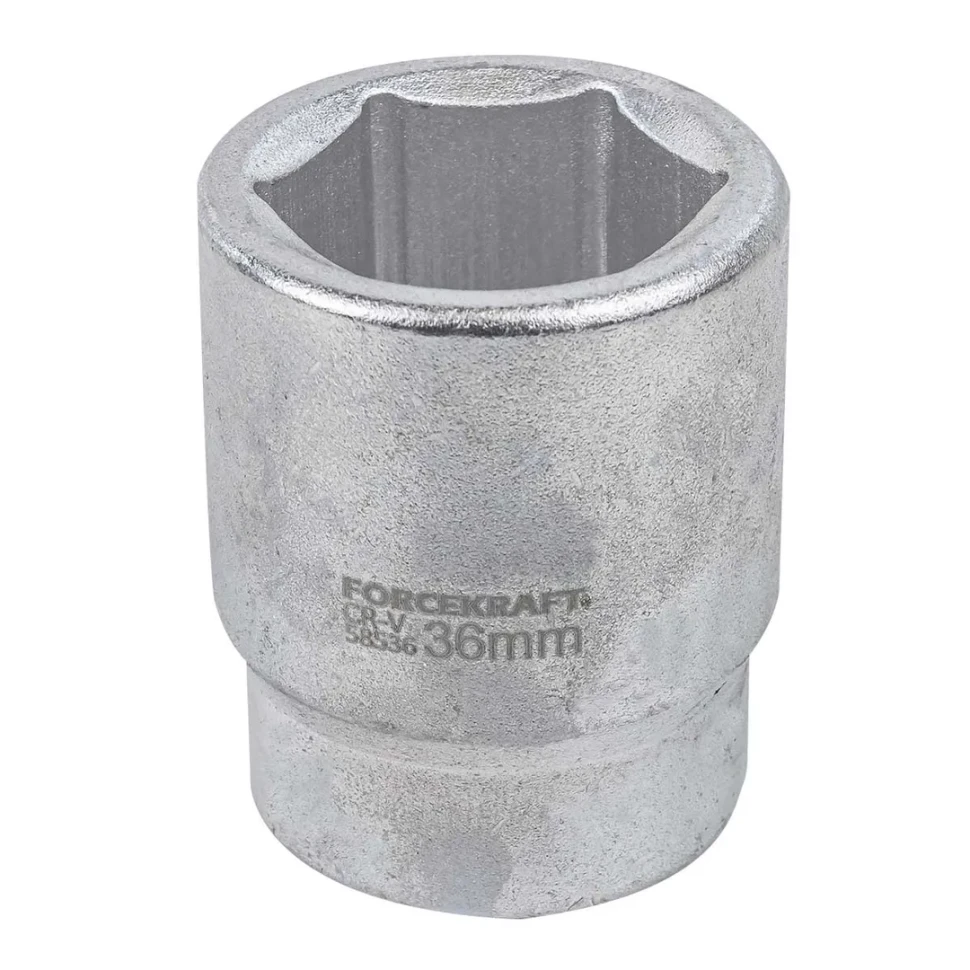 Головка 36мм (6гр.), 1''