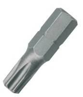 Бита TORX T10х30мм, 1/4''