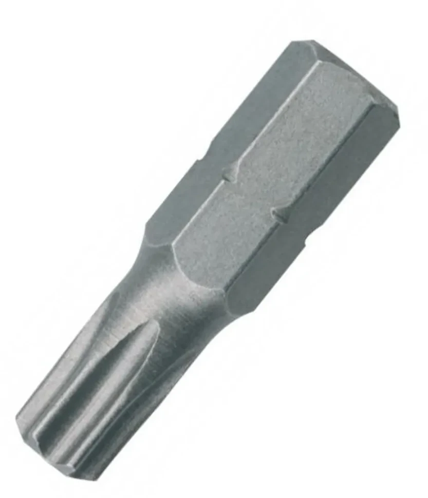 Бита TORX T10х30мм, 1/4''