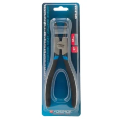 Съемник стопорных колец гнутый на разжим (90°,L-175мм), в блистере