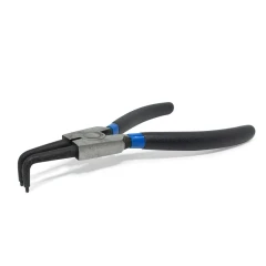 Съемник стопорных колец гнутый на разжим (90°,L-175мм), в блистере