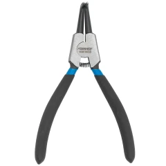 Съемник стопорных колец гнутый на разжим (90°,L-175мм), в блистере