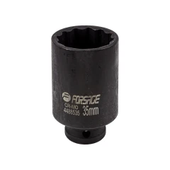 Головка ударная глубокая 35мм (12гр.), 1/2''