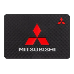 Коврик нескользящий д/панели Medium MITSUBISHI (20*13,5см)