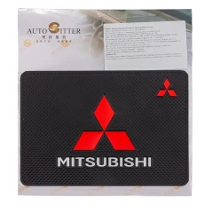 Коврик нескользящий д/панели Medium MITSUBISHI (20*13,5см)