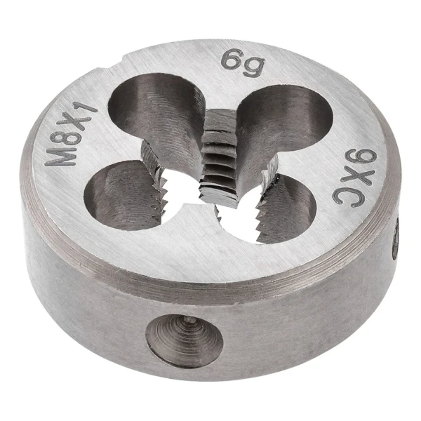 Плашка M8x1/Ф25