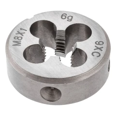 Плашка M8x1/Ф25