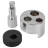 Шпильковерт универсальный 1/4''(6-19мм)