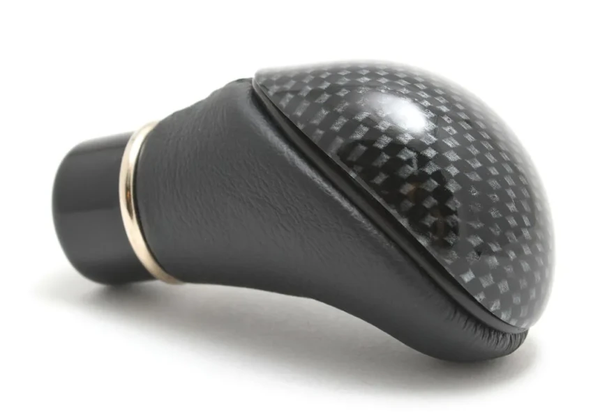 Ручка КПП FU-6 black/carbon