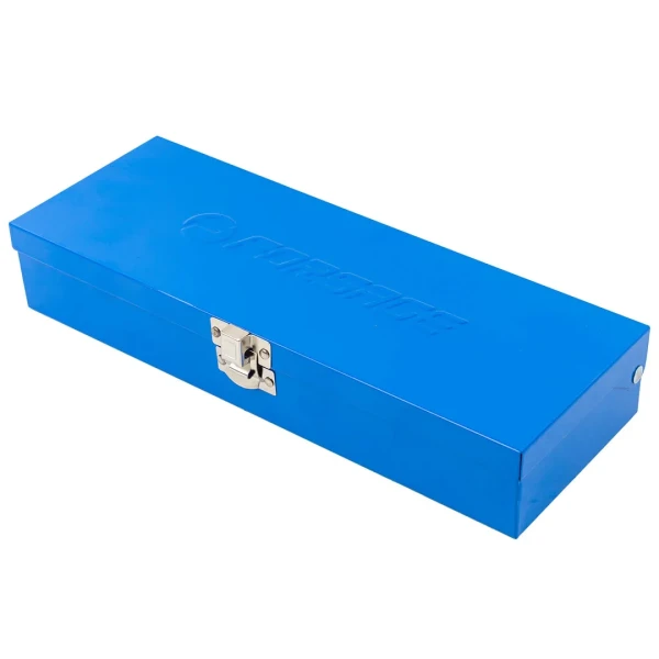 Набор головок 1/4'', 1/2'', 25пр. (6гр.)(1/2'': 10,11,12,13,14,15,16,17,18,19,21,22,24,27,30,32мм. 1/4'': 4,5, 6,7,8,9,10,12,13мм.)в метал.кейсе