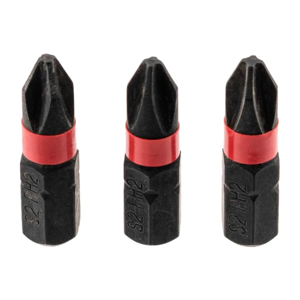 Бита PH2 1/4''х25мм (3шт./комп.)