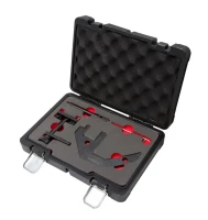 Набор фиксаторов для обслуживания двигателей BMW (M47 2.0 16)в кейсе Premium