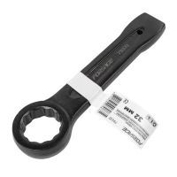 Ключ накидной ударный односторонний 32мм (L-190мм)