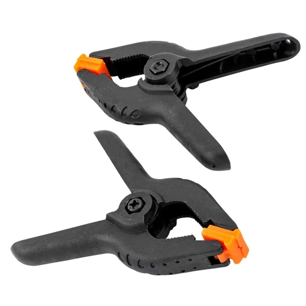 Струбцина пружинная 75мм (2 шт/компл.)