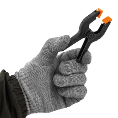 Струбцина пружинная 75мм (2 шт/компл.)