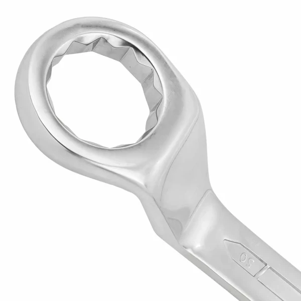 Ключ накидной отогнутый на 45грд. 46х50мм