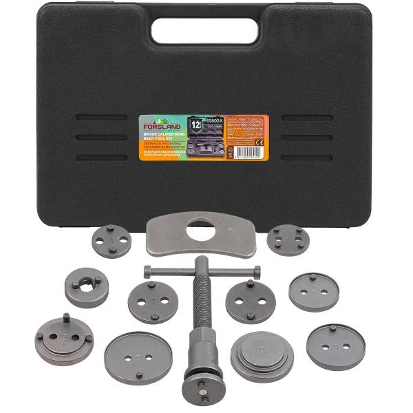 Набор для обслуживания тормозных цилиндров 12пр.