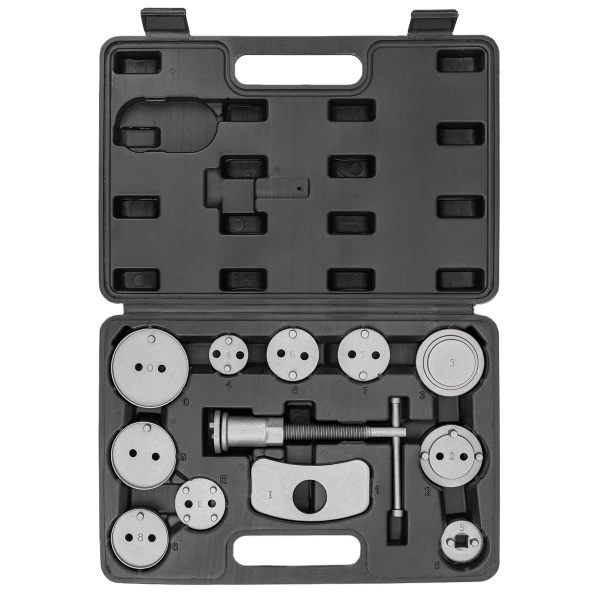 Набор для обслуживания тормозных цилиндров 12пр.