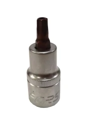 Головка-бита TORX Premium T40 с отверстием 1/2''(L-55мм)