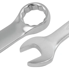 Набор ключей комбинированных дюймовых 12пр.(1/4,5/16,3/8,7/16,1/2,9/16,5/8,11/16,3/4,13/16,7/8,15/16мм) на пластиковом держателе