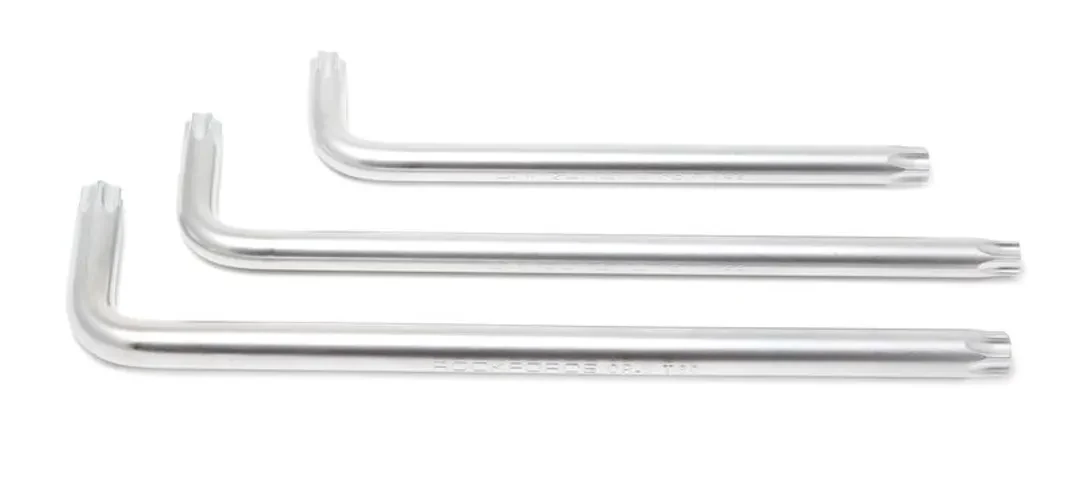 Ключ Г-образный TORX длинный T35