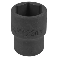 Головка 22мм (6гр.), 1/2''