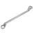 Ключ накидной отогнутый на 75грд. 21х23 мм