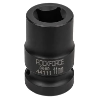 Головка ударная четырёхгранная (квадратная) 1/2''11мм