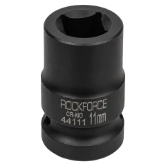 Головка ударная четырёхгранная (квадратная) 1/2''11мм