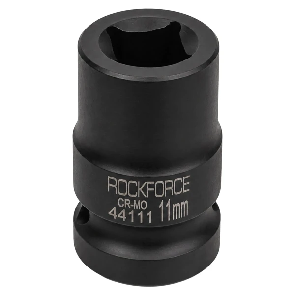 Головка ударная четырёхгранная (квадратная) 1/2''11мм