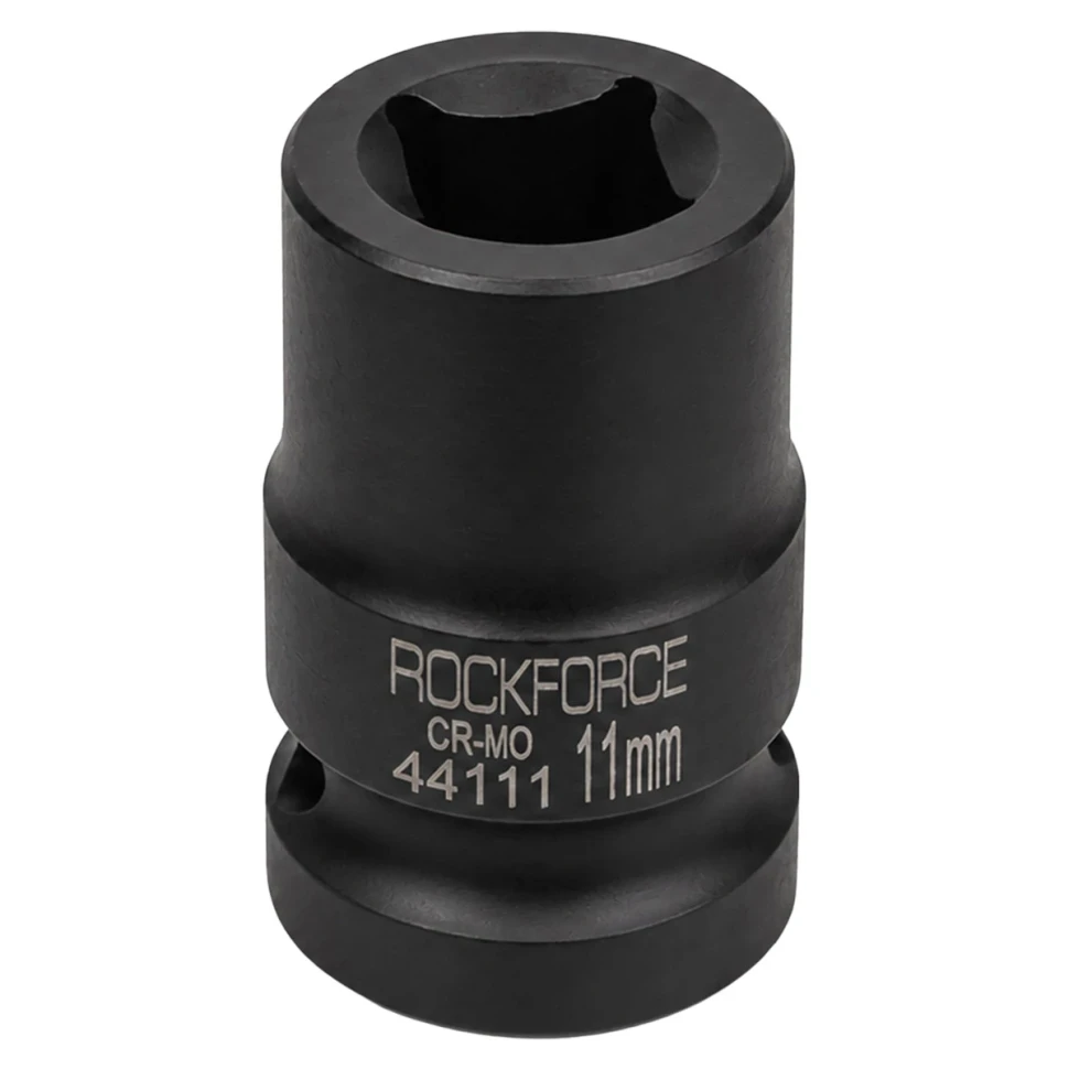 Головка ударная четырёхгранная (квадратная) 1/2''11мм